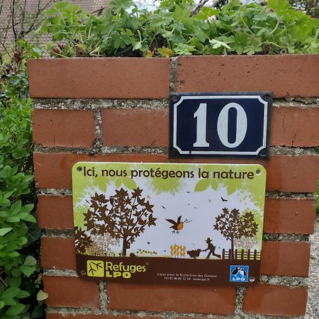 Maison Au Calme Avec Jardin Pres Du Chateau, Foret Et Plage Condette ภายนอก รูปภาพ