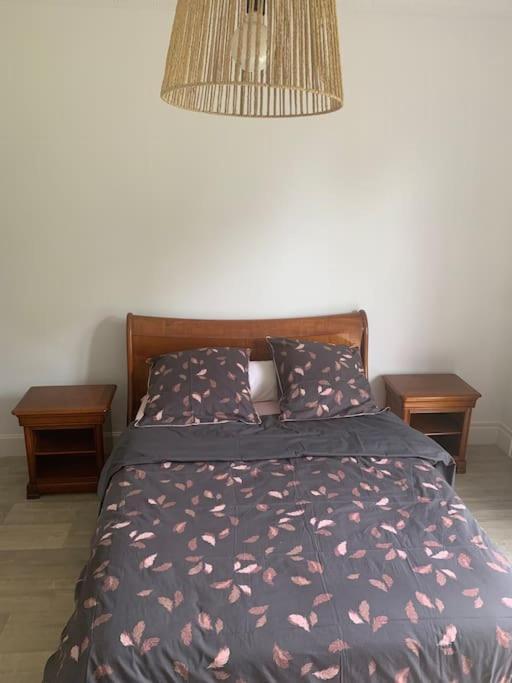 Maison Au Calme Avec Jardin Pres Du Chateau, Foret Et Plage Condette ภายนอก รูปภาพ
