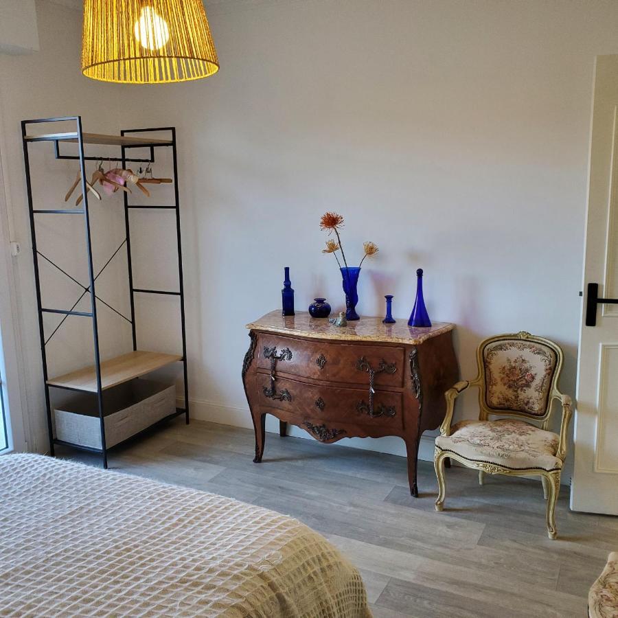 Maison Au Calme Avec Jardin Pres Du Chateau, Foret Et Plage Condette ภายนอก รูปภาพ