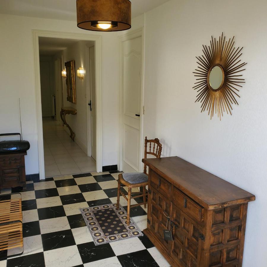 Maison Au Calme Avec Jardin Pres Du Chateau, Foret Et Plage Condette ภายนอก รูปภาพ