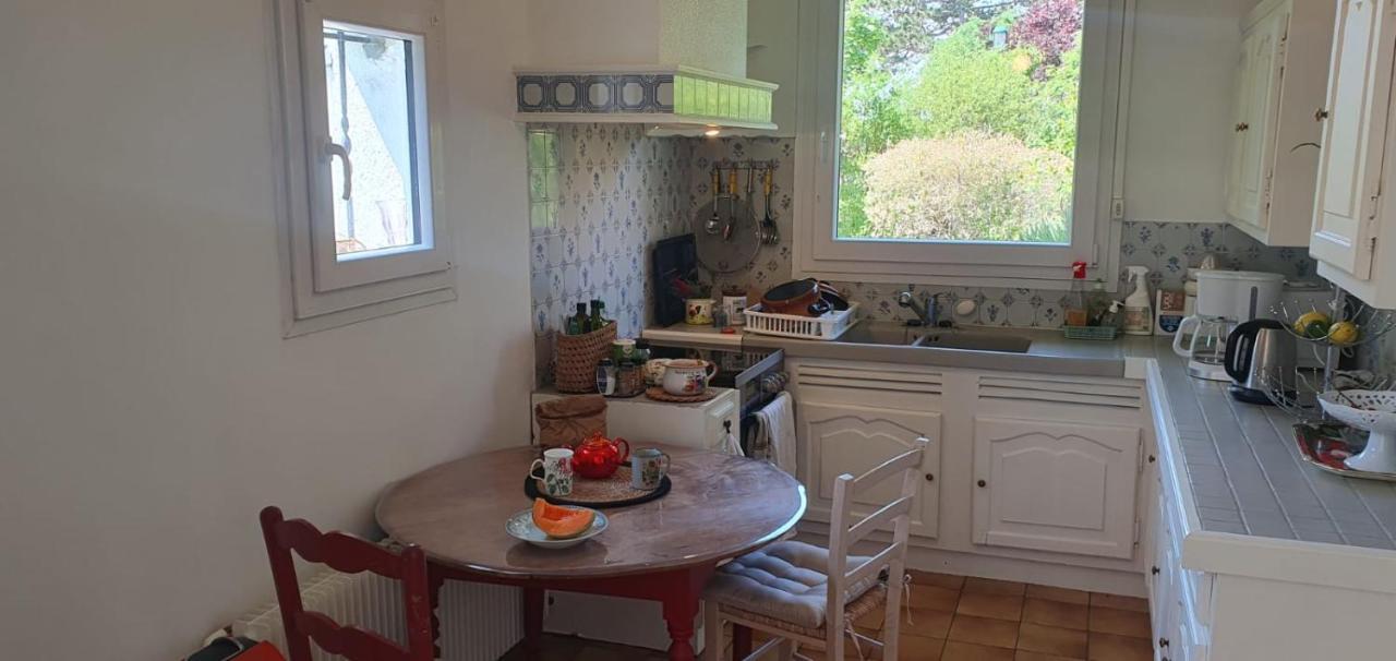 Maison Au Calme Avec Jardin Pres Du Chateau, Foret Et Plage Condette ภายนอก รูปภาพ